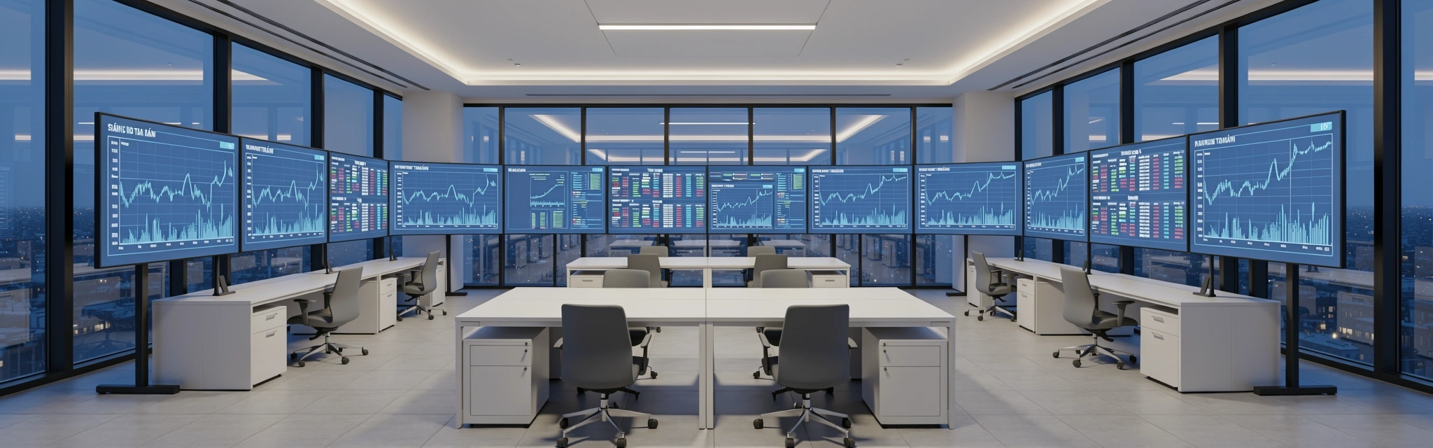 Silk Digital Matrix HQ Environment