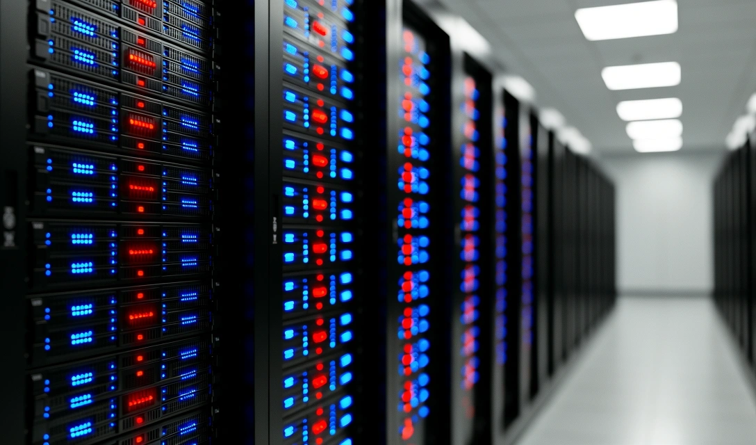 Advanced data processing hardware