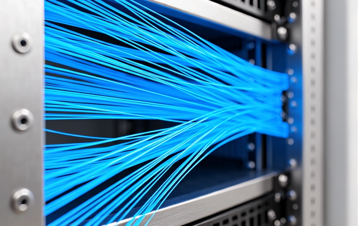 Server infrastructure and data processing