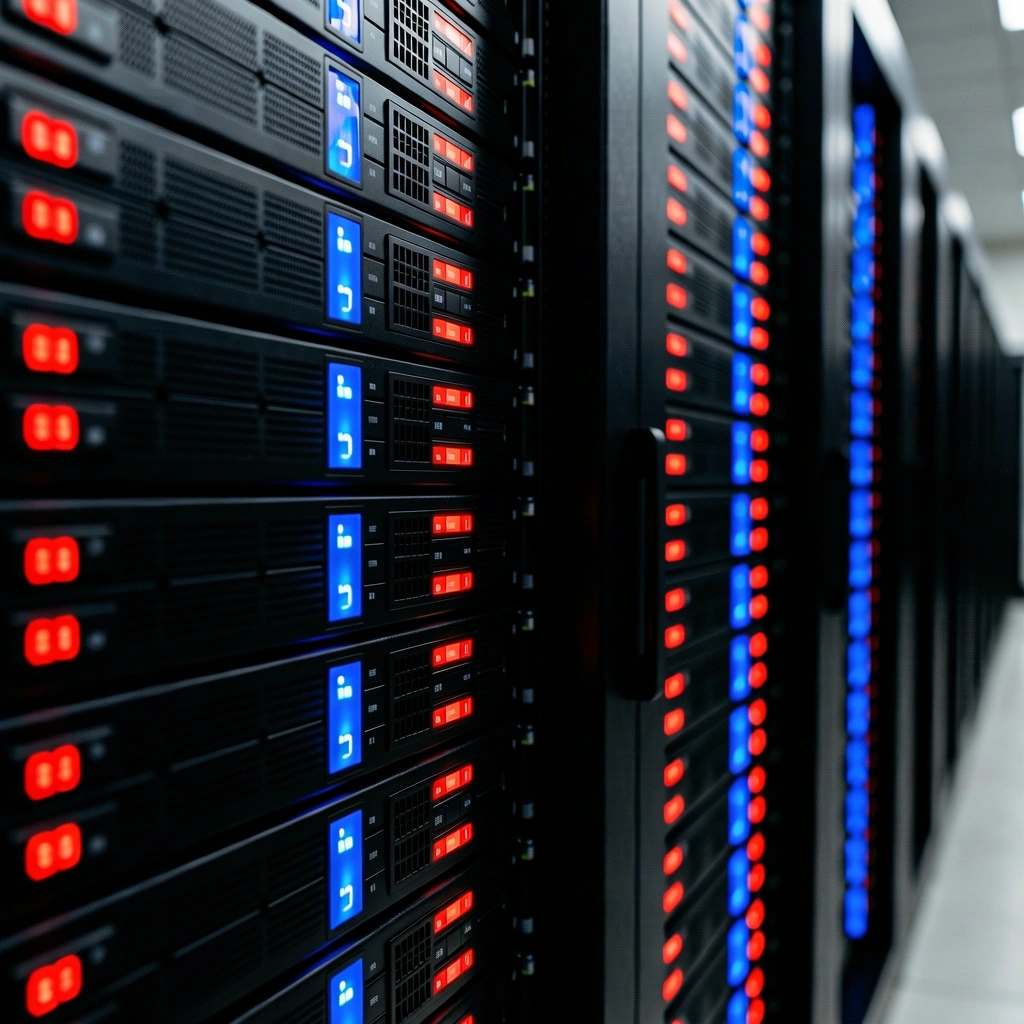 Server rack diagnostics