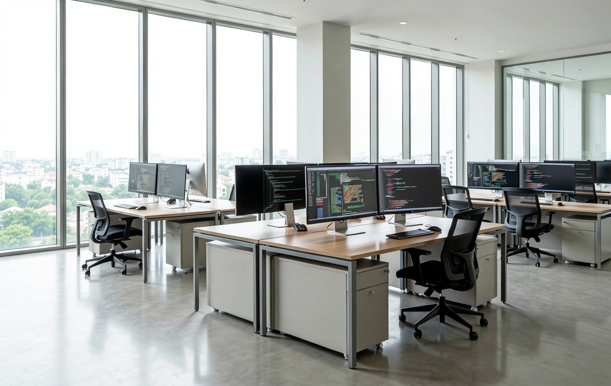 Silk Digital Matrix Operations